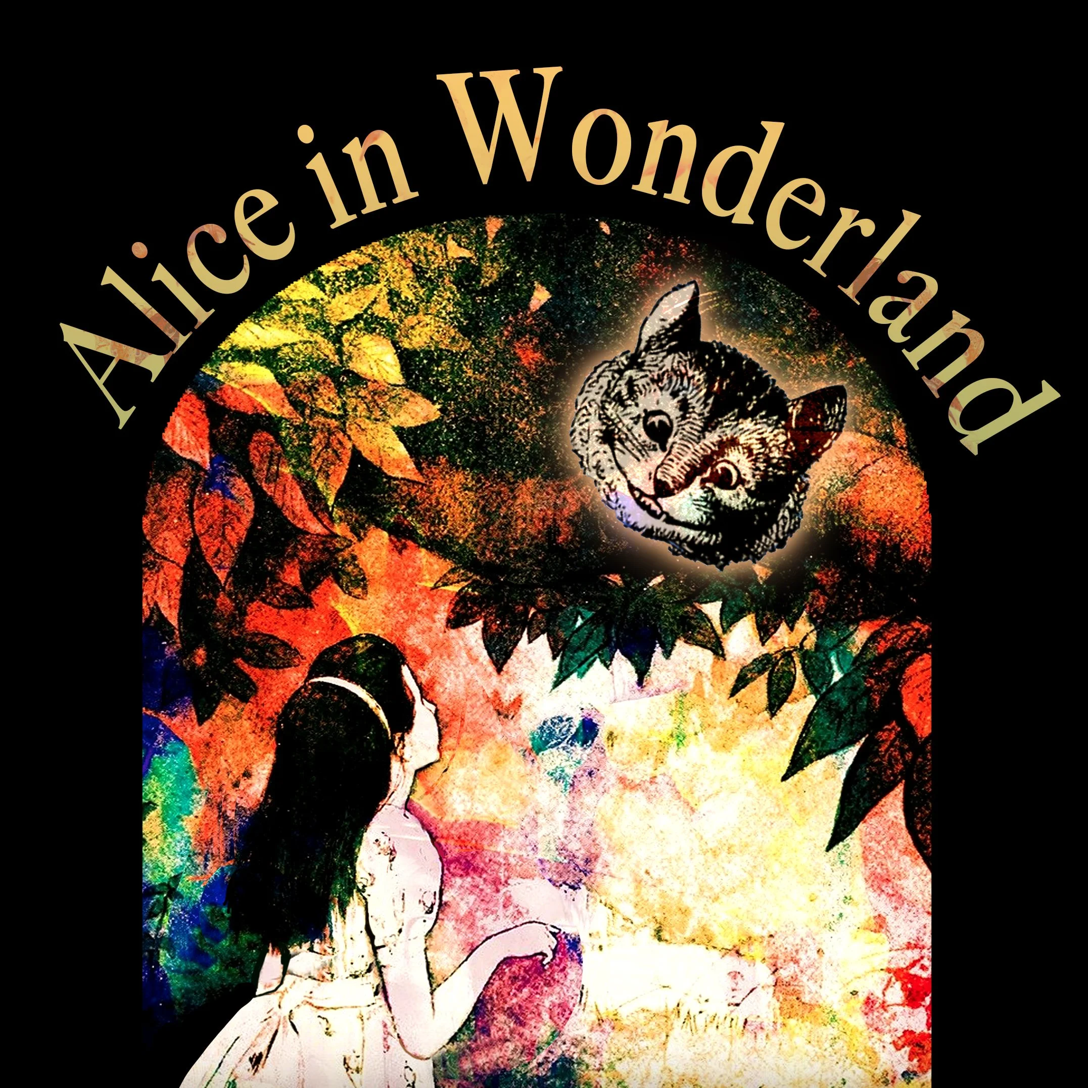 Alice in Wonderland 2024 — Theatre Adventure